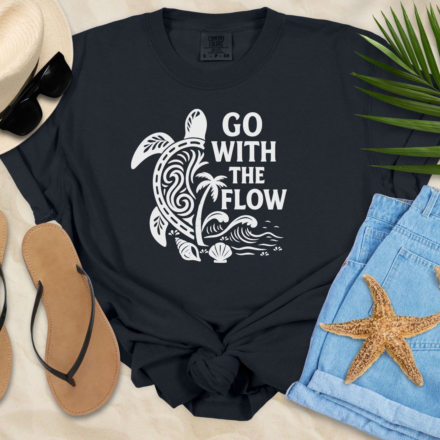 Go With The Flow T-shirt