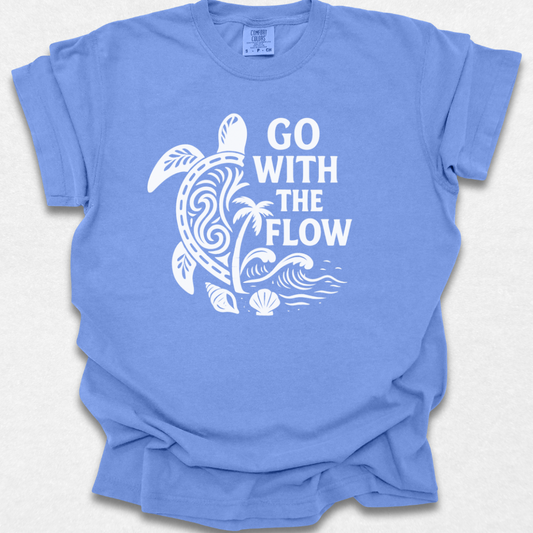 Go With The Flow T-shirt