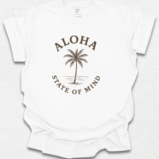 Aloha State of Mind T-shirt
