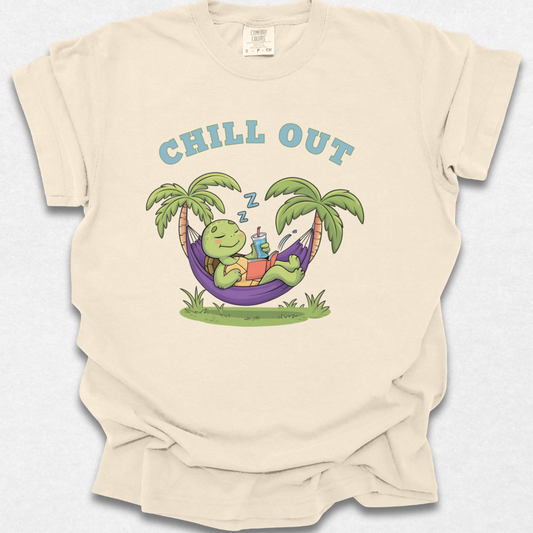 Chill Out T-shirt