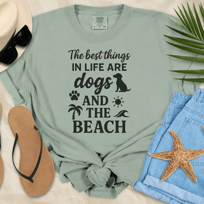 The Best Things In Life T-Shirt  T-Shirt