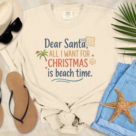 Dear Santa T-Shirt