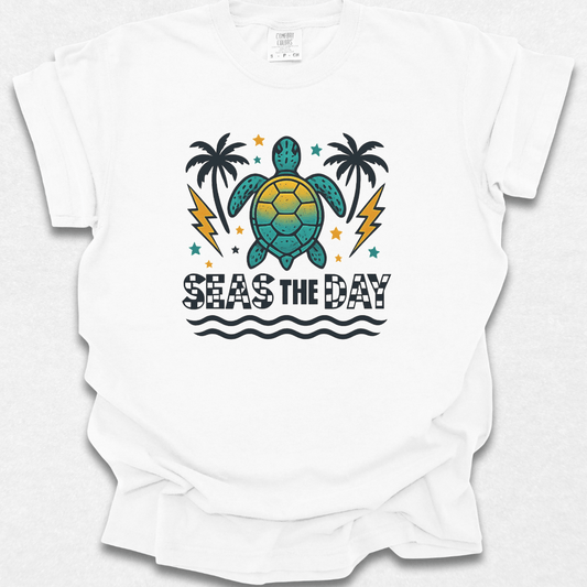 Seas The Day T-shirt