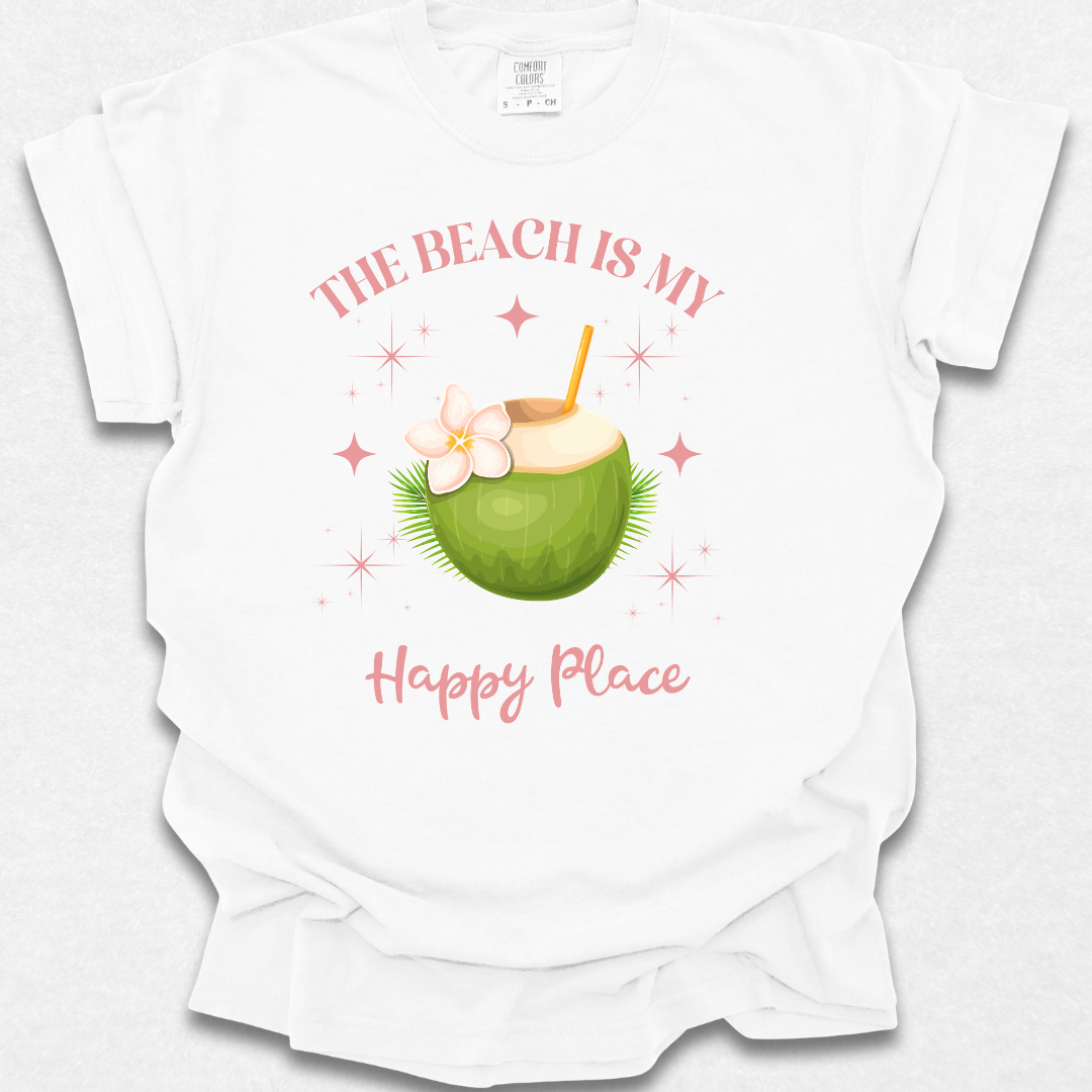 My Happy Place T-shirt