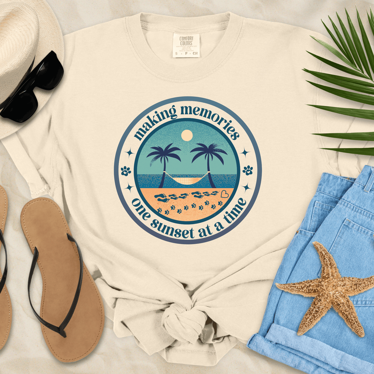 Making Memories T-Shirt