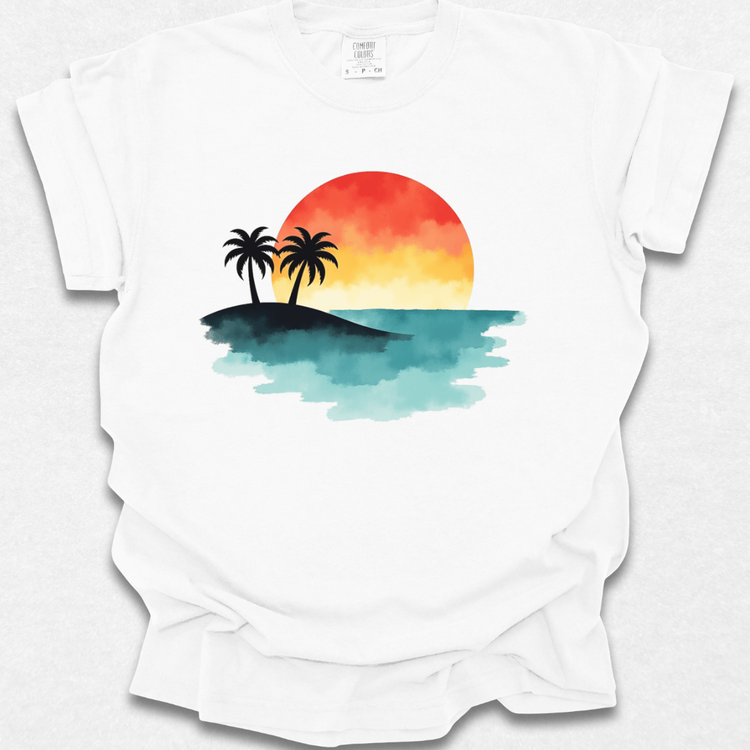Sunset Serenity T-shirt