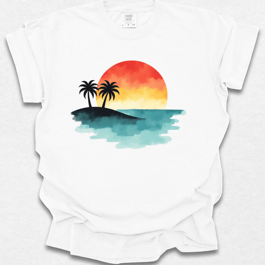 Sunset Serenity T-shirt
