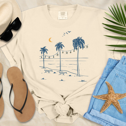 Coastal Glow T-Shirt