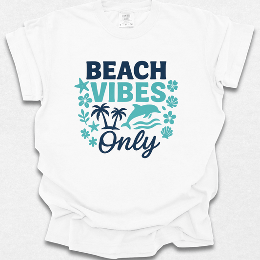 Beach Vibes Only T-shirt