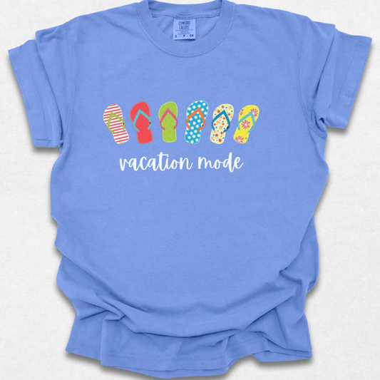 Vacation Mode T-shirt