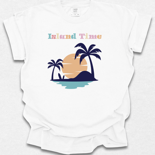Island Time T-shirt