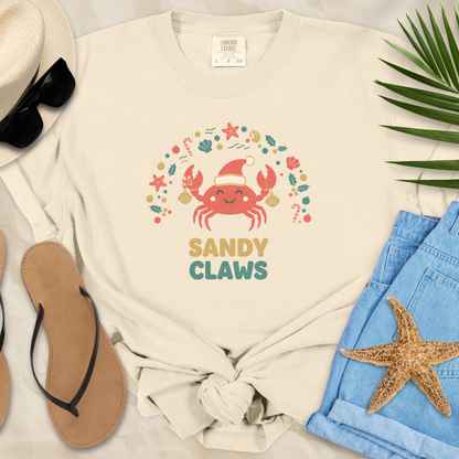 Sandy Claws T-Shirt