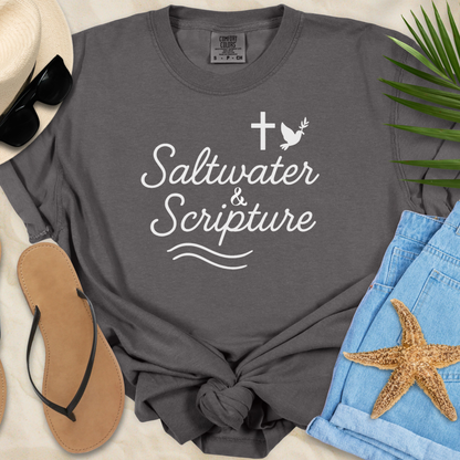 Saltwater & Scripture T-Shirt