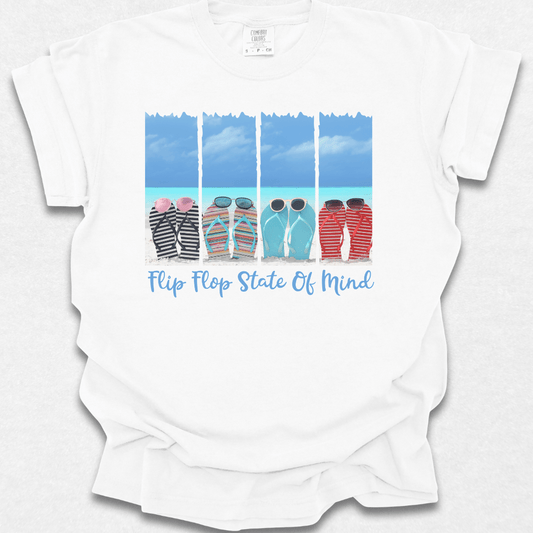 Flip-Flop State of Mind T-shirt