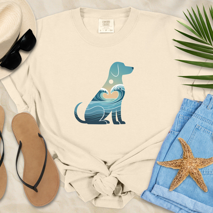 Coastal Soul Pup T-Shirt