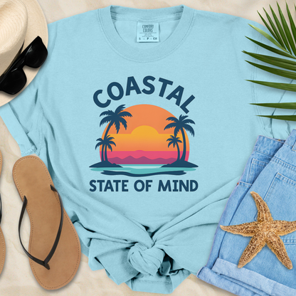 Coastal State Of Mind T-Shirt