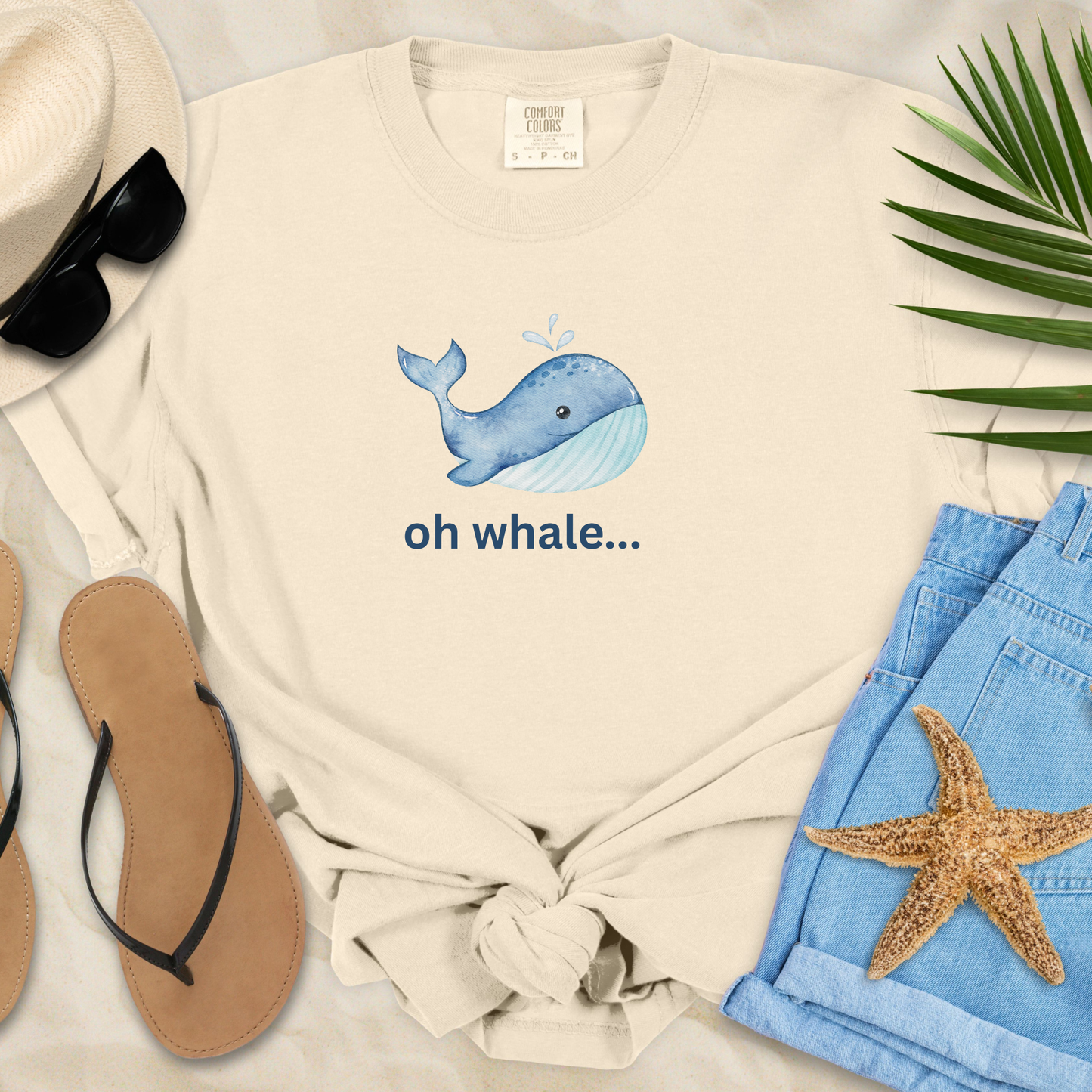 Oh Whale T-Shirt