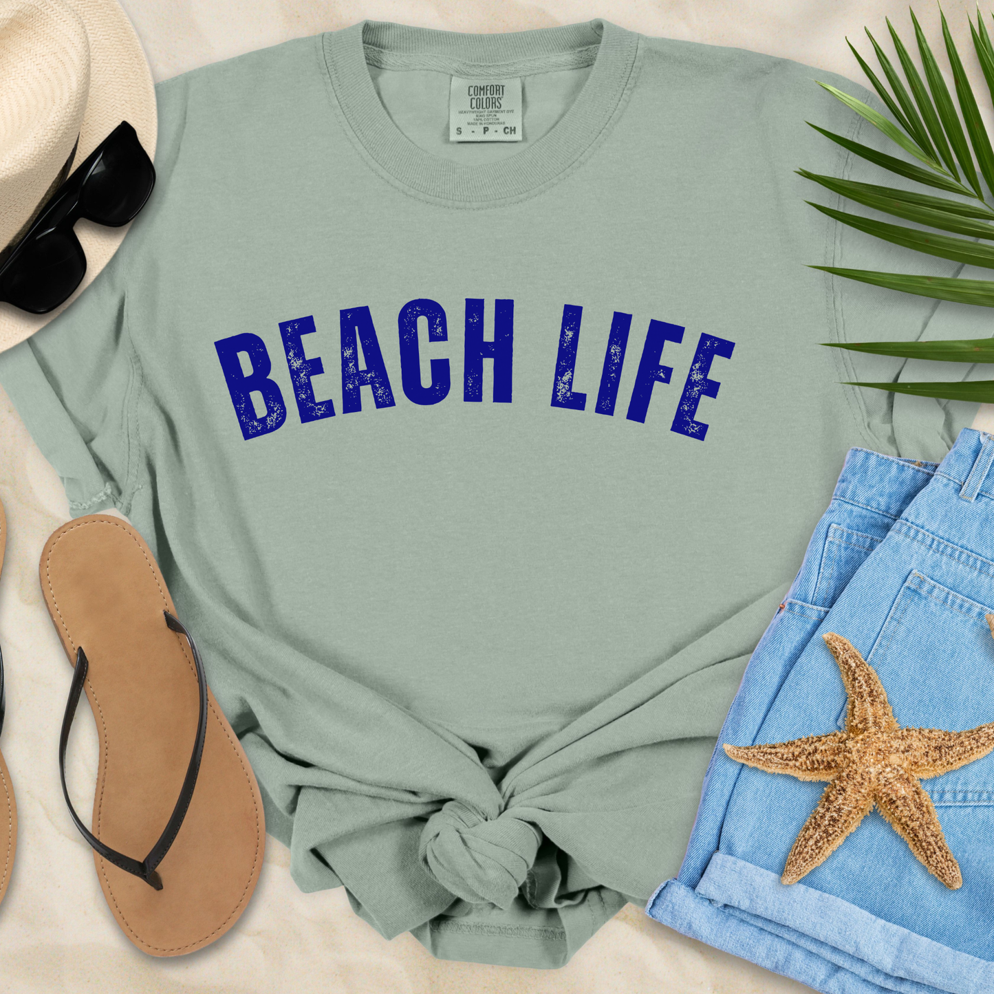 Beach Life  T-Shirt