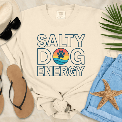 Salty Dog Energy T-Shirt