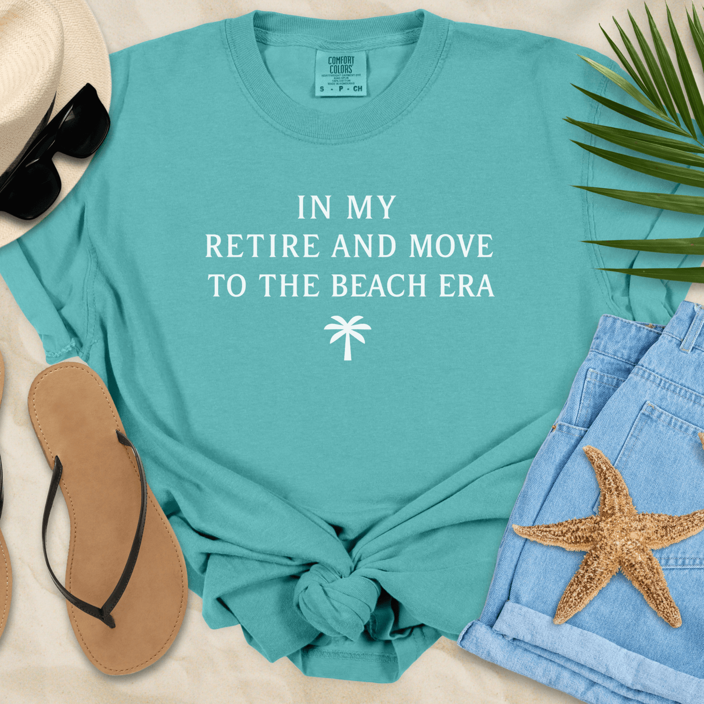 In My Retire Era T-shirt
