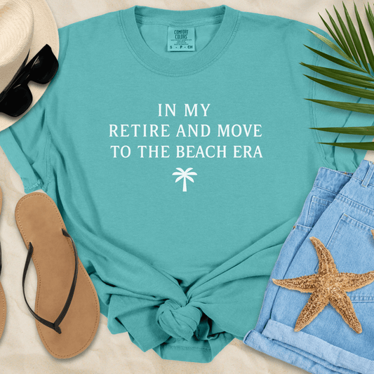In My Retire Era T-shirt