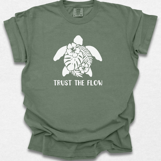 Trust The Flow T-shirt