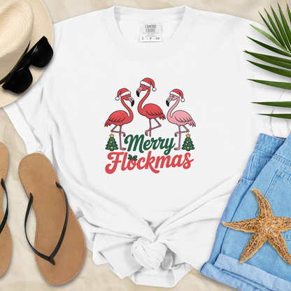 Merry Flockmas  T-Shirt