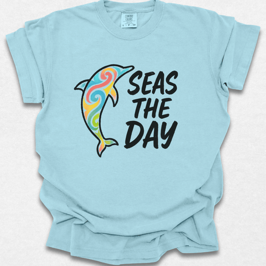 Seas The Day T-shirt