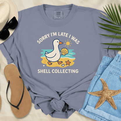 Sorry I'm Late T-Shirt  T-Shirt