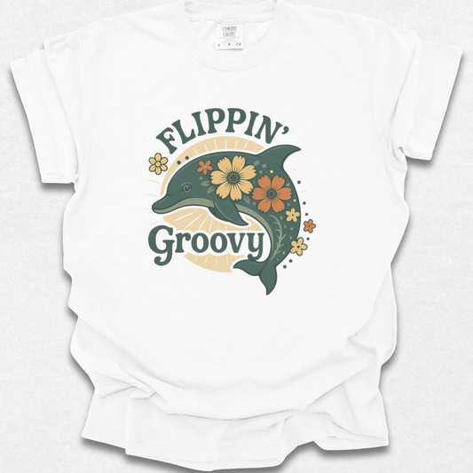 Flippin' Groovy T-shirt