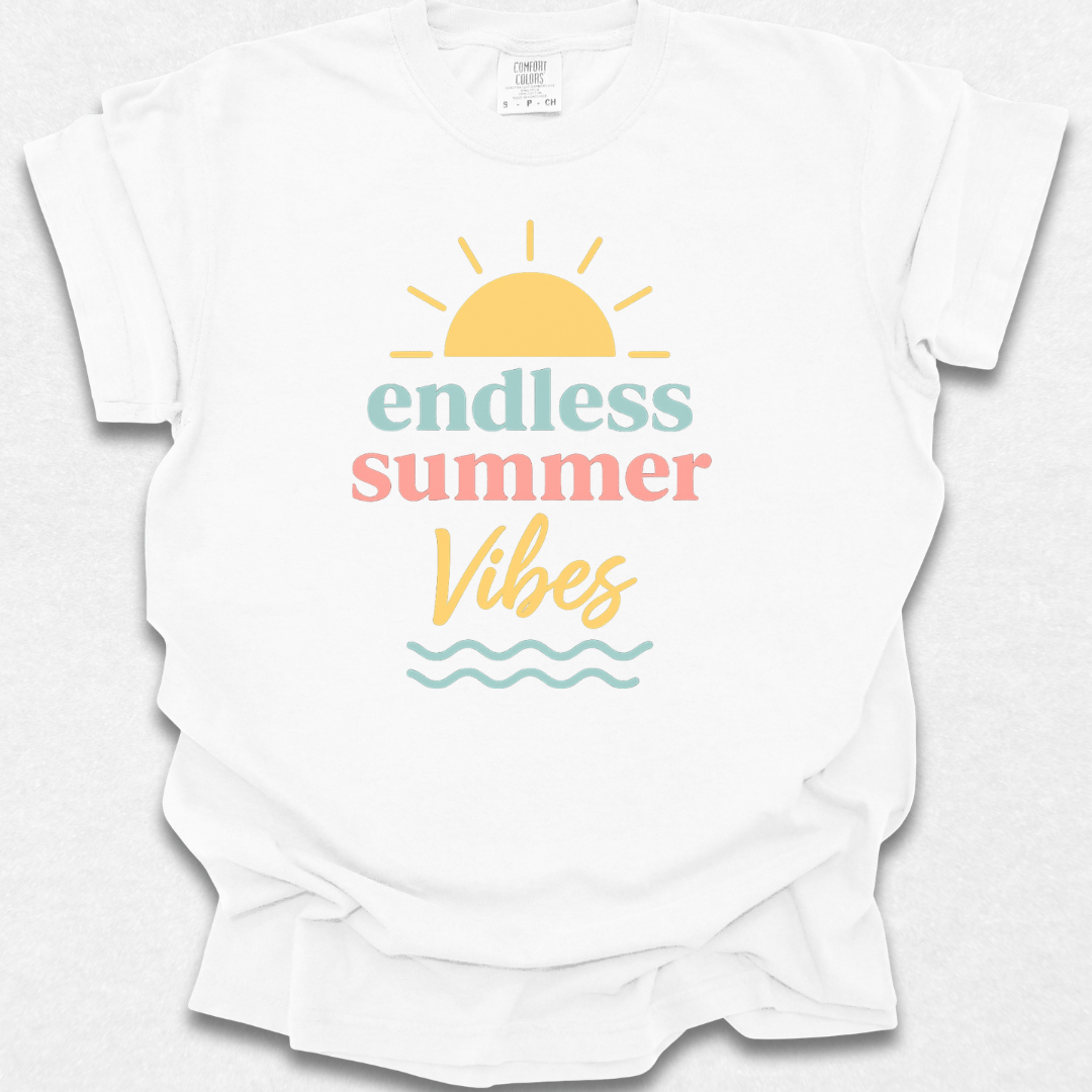Endless Summer Vibes T-shirt