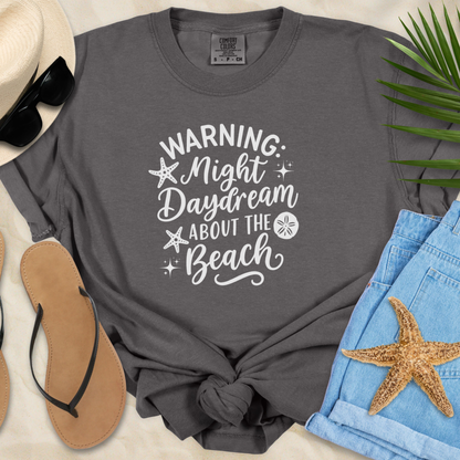 Might Daydream About The Beach T-Shirt