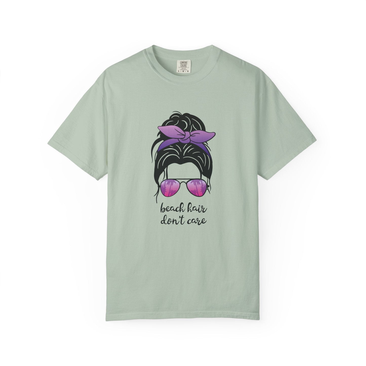 Beach Hair T-shirt