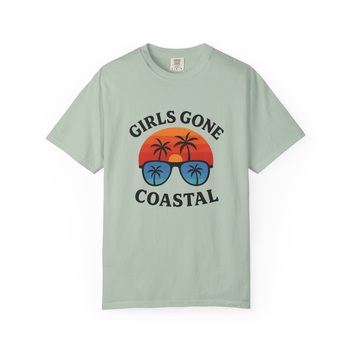 Girls Gone Coastal T-shirt