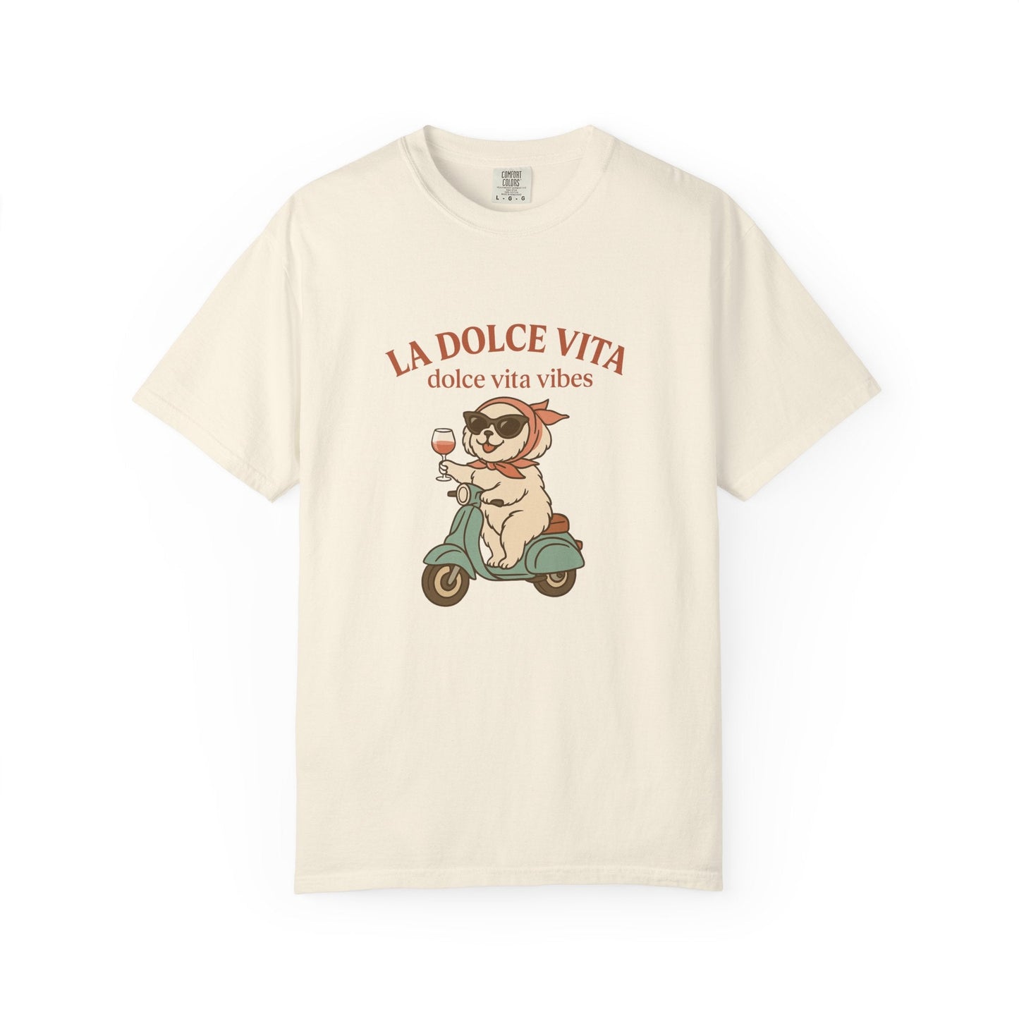 La Dolce Vita T-shirt
