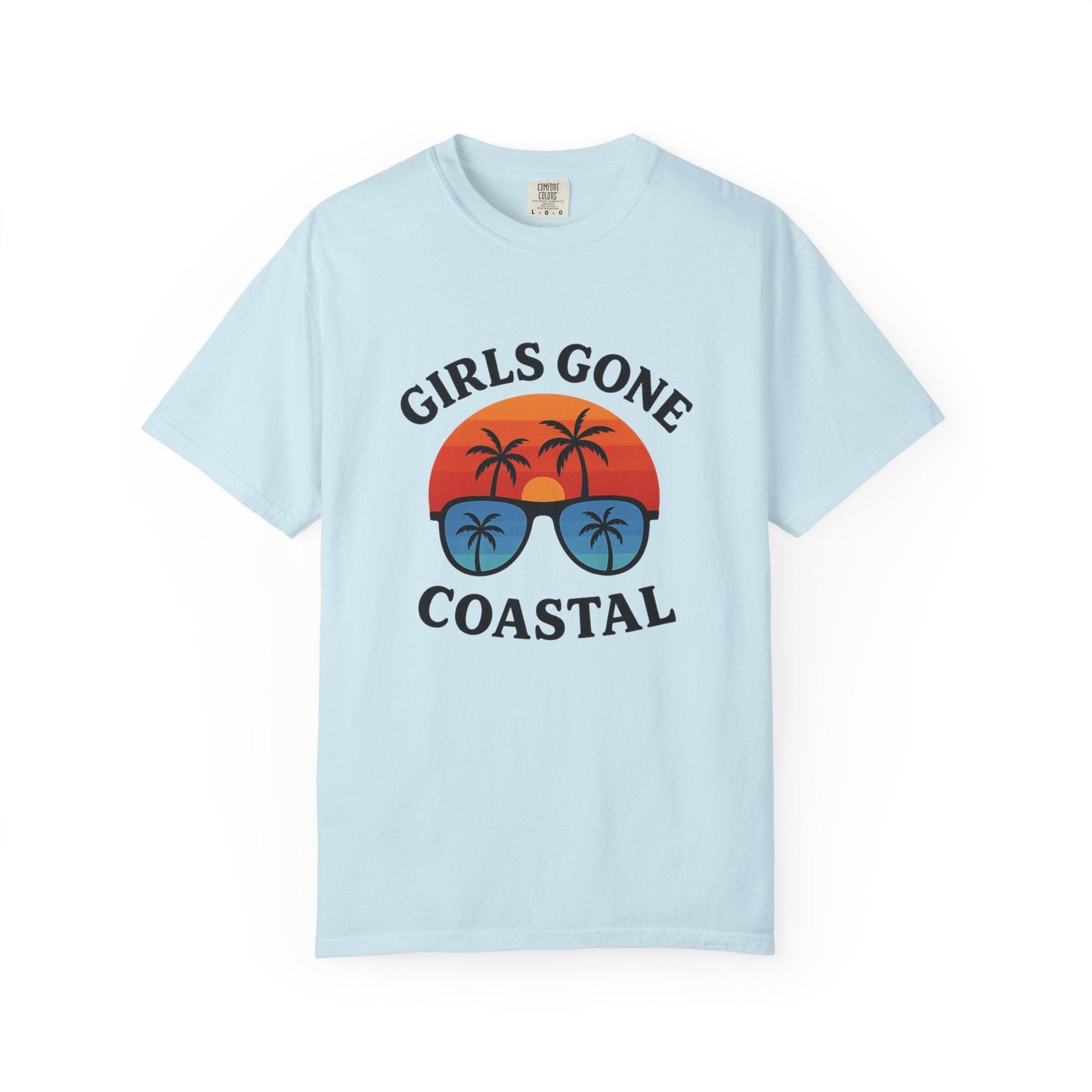 Girls Gone Coastal T-shirt