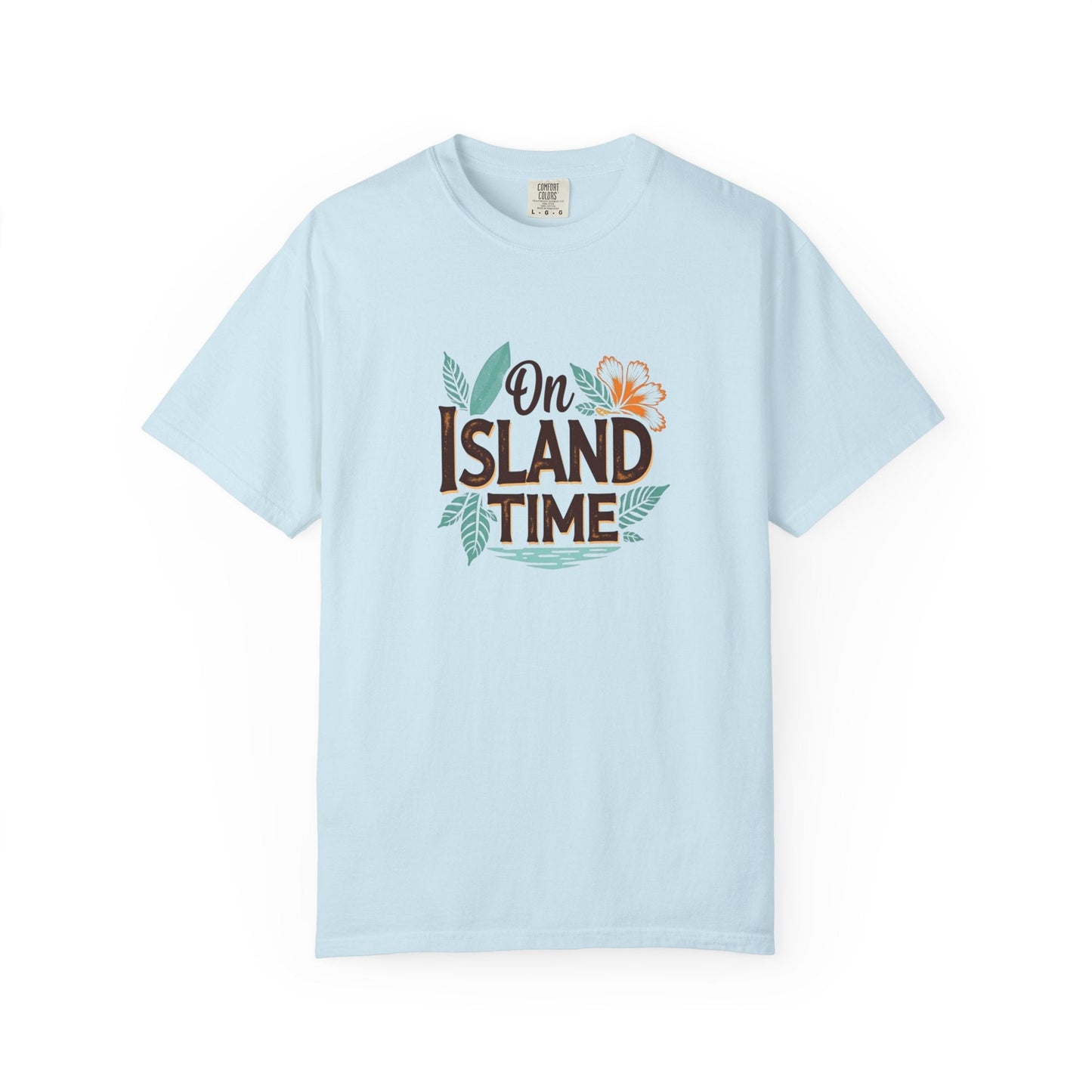 On Island Time T-shirt