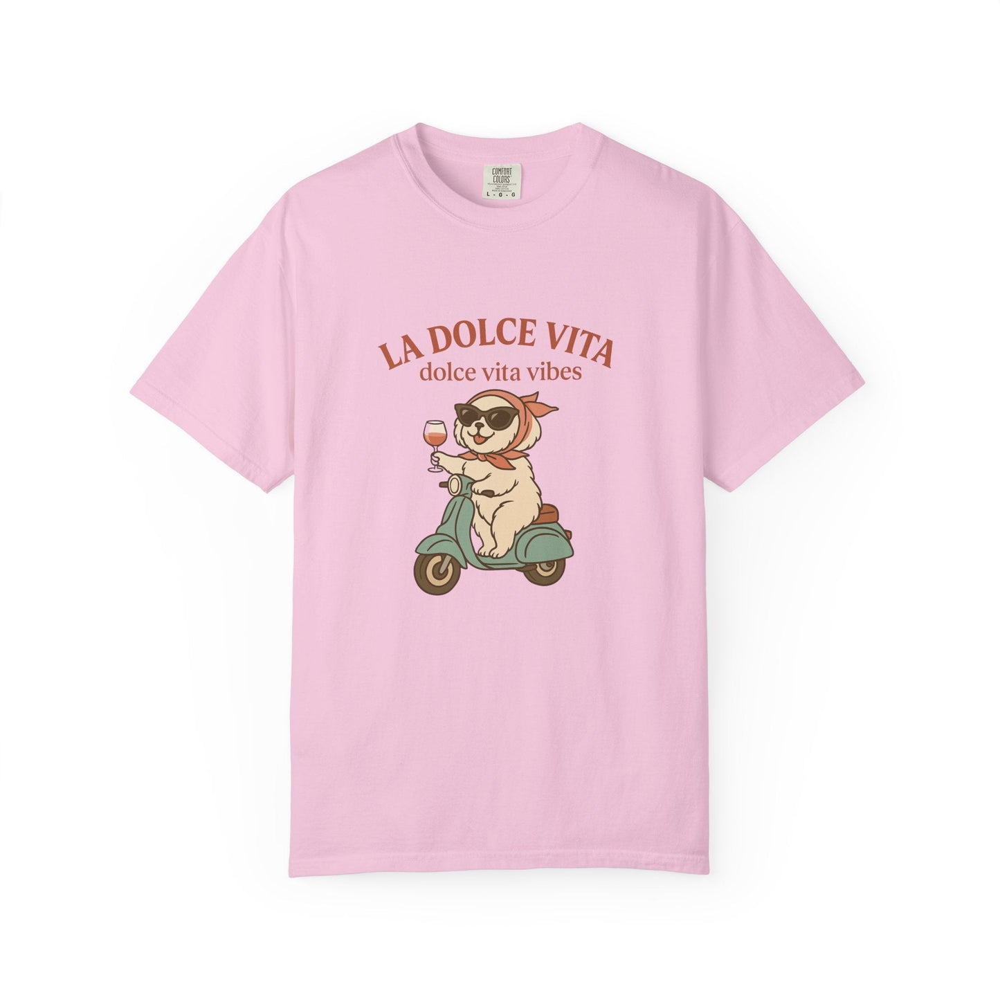 La Dolce Vita T-shirt