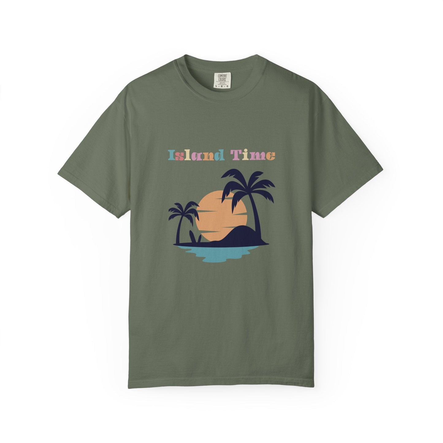 Island Time T-shirt