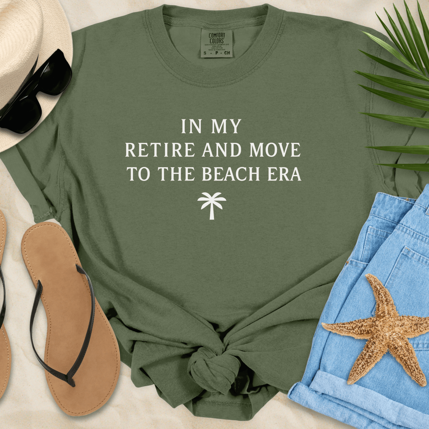 In My Retire Era T-shirt