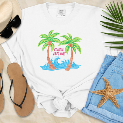 Coastal Vibes Only T-Shirt