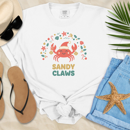 Sandy Claws T-Shirt