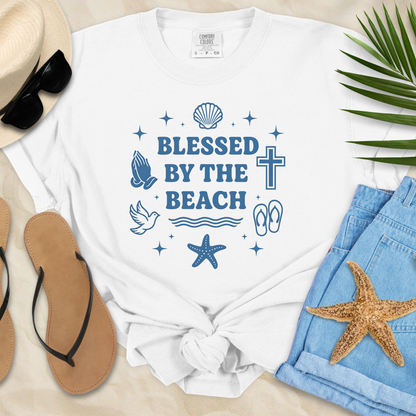 Blessed By The Beach T-Shirt