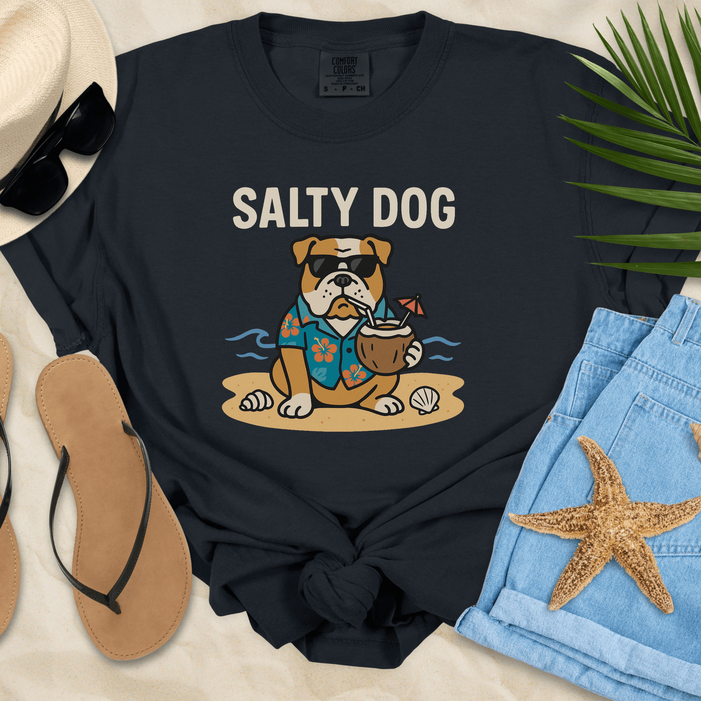 Salty Dog T-shirt