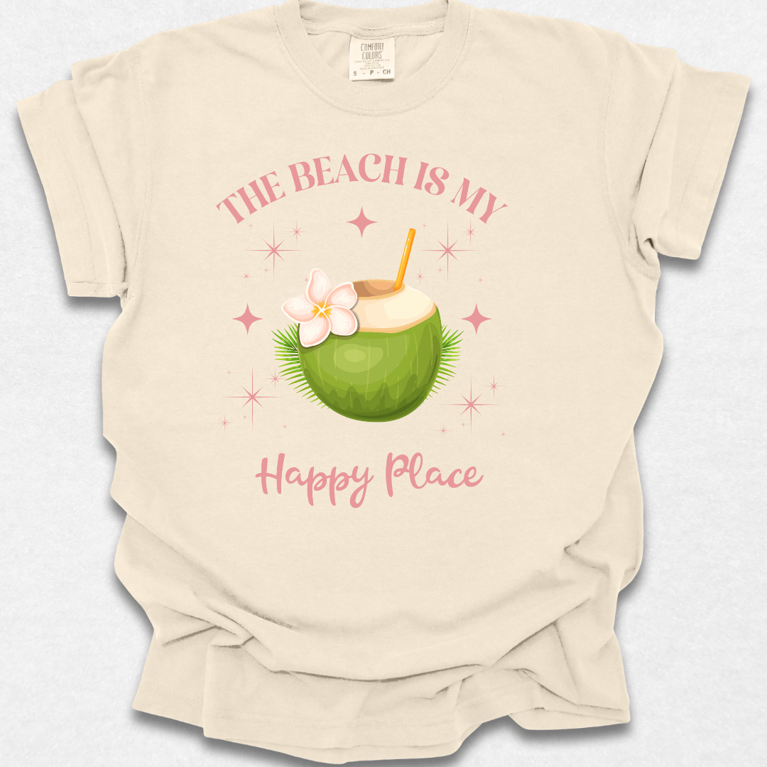 My Happy Place T-shirt
