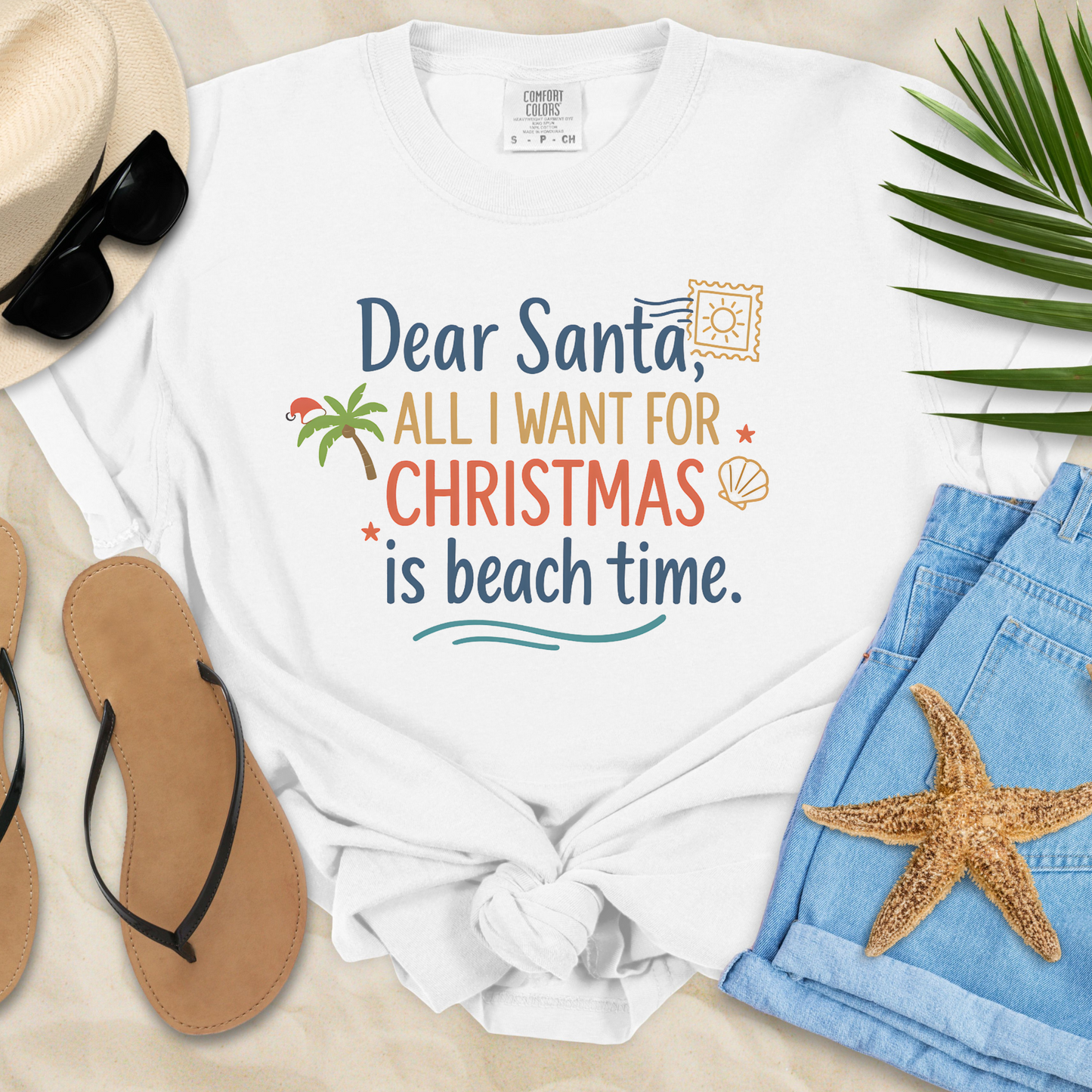 Dear Santa T-Shirt