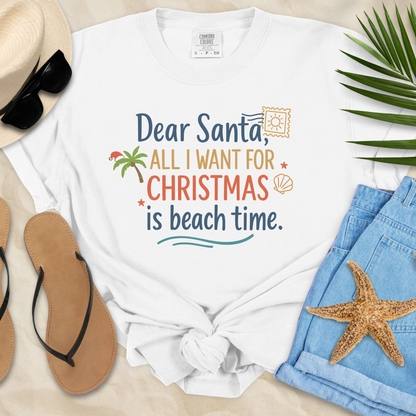 Dear Santa T-Shirt