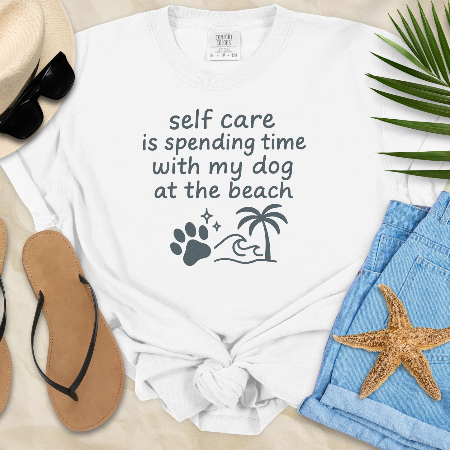 Self Care T-Shirt