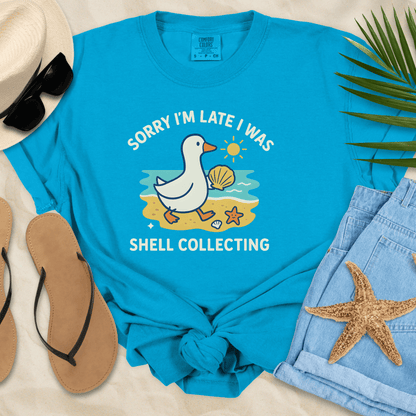 Sorry I'm Late T-Shirt  T-Shirt