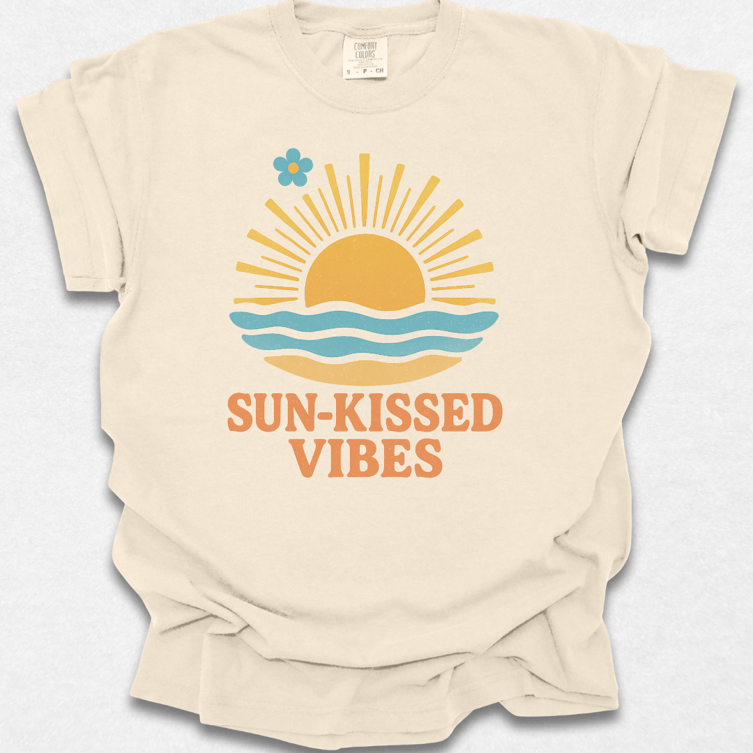 Sun-Kissed Vibes T-shirt